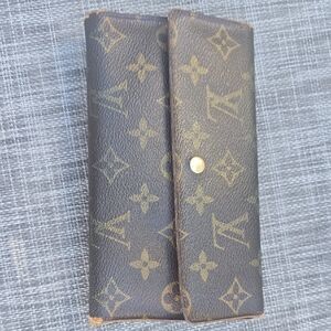 Louis Vuitton Monogram Wallet